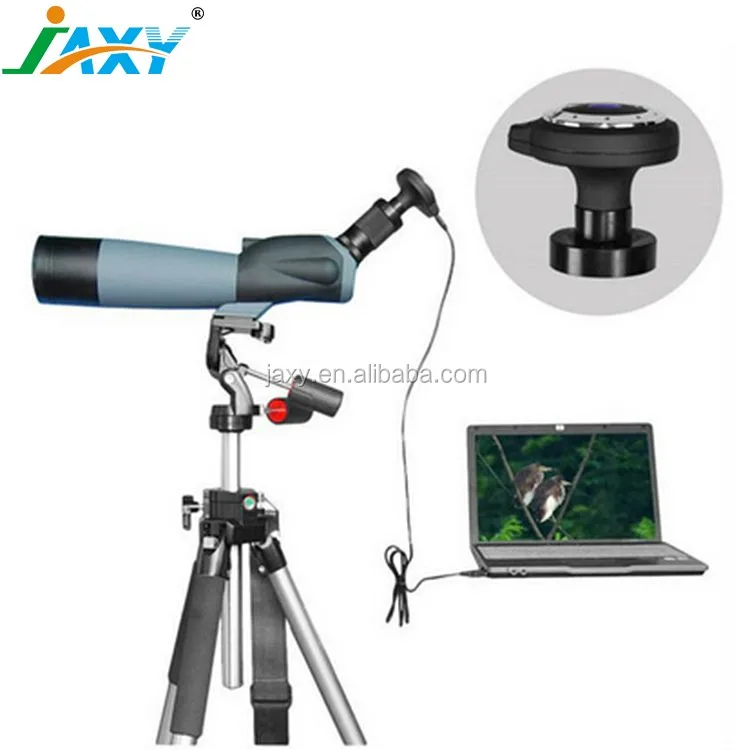 Usb Zoom Digital Camera Video Long Range Spotting Scope With Tripod