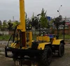 200kn four wheel type cpt test