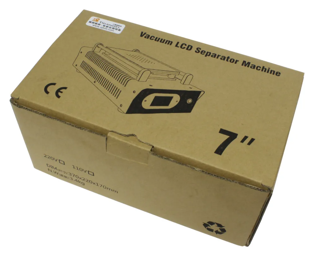 Glass Change Machine Touch Screen Mobile Phone Repairing Tools Lcd