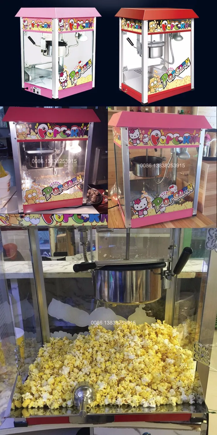 Factory Price Battery Operated Popcorn Machine Buy Battery Operated