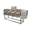 Leather Tester Lab Temperature-Controlled Leather Drum