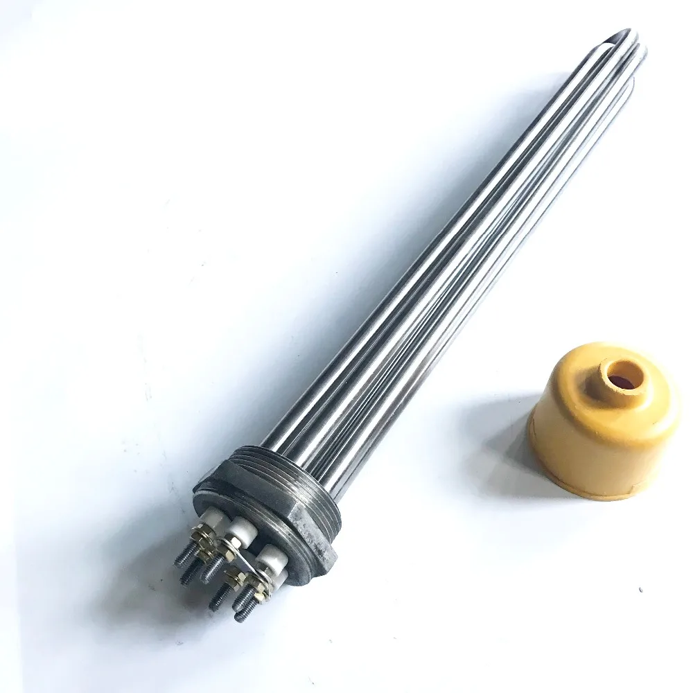 Brew Beer 3kw/3.6kw/5.5kw Brewing Heating Element For Distillation