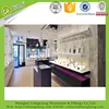 Chinese factory jewelery real estate agent window led display