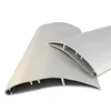 Industrial aluminum extrusion HVLS fan blades