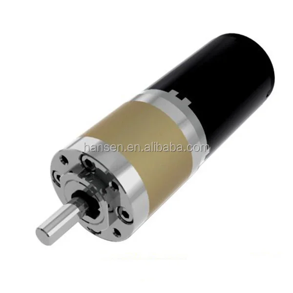 25mm/37mm Diameter Dc Brush Gear Motor,Spur Gear Motor And