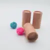 3ml 5ml High Quality Biodegradable Cosmetic Containers lipstick Packaging Tube food Grade Packing Material