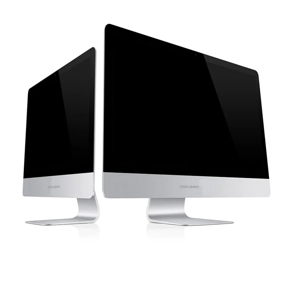 21.5 Inch Monoblock Computer I3 I5 I7 6th 7th 8th Gens All In One Pc