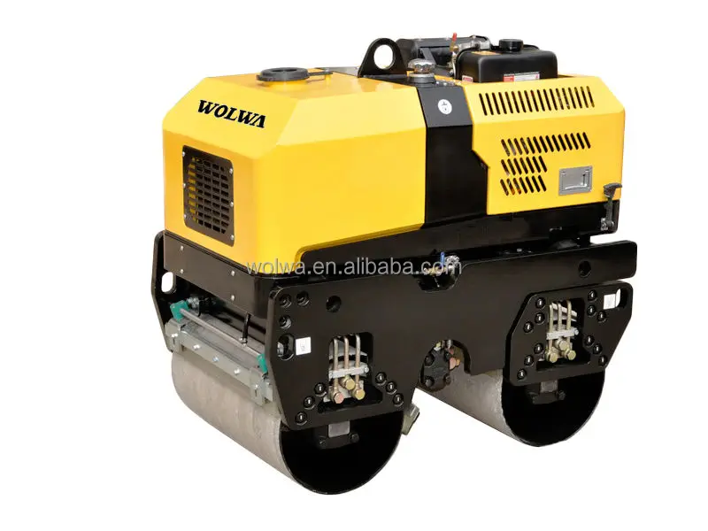 remote control road roller