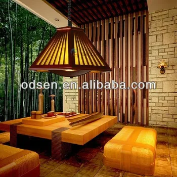 Anese Style Wooden Ceiling Chandelier Lamp Anese Style Wooden Ceiling Chandelier Lamp