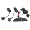 2/ 4/ 8 sensors size rear view mirror reverse parking sensors