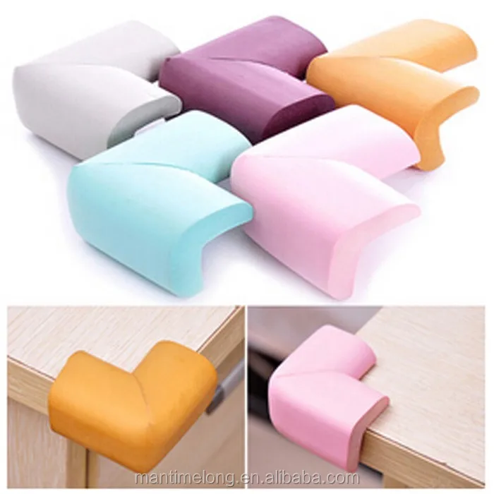 Baby Head Protector Corner Guard Bed Edge Baby Head Protector Corner Guard
