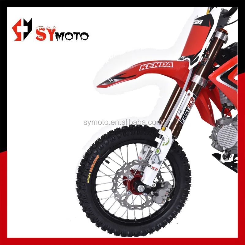 Pit Bike Motor 155cc Symoto Vone 155 Versión De Lujo De Carreras Xmoto