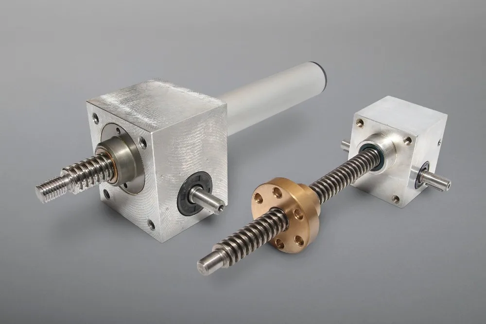 High Quality Customized Motorized Lead Screws Lifter Lead Screw Buy