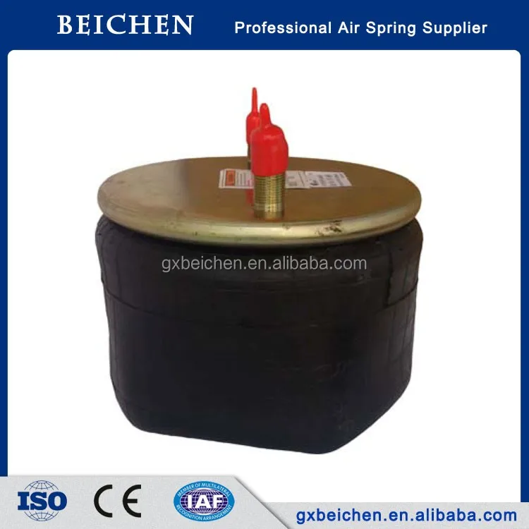 2 Soffietti Sospensione Pneumatica Per BMW X5 E70, X6 E71/E72 - Posteriore