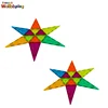 china factory educational toys magnetic building titles creative plastic building