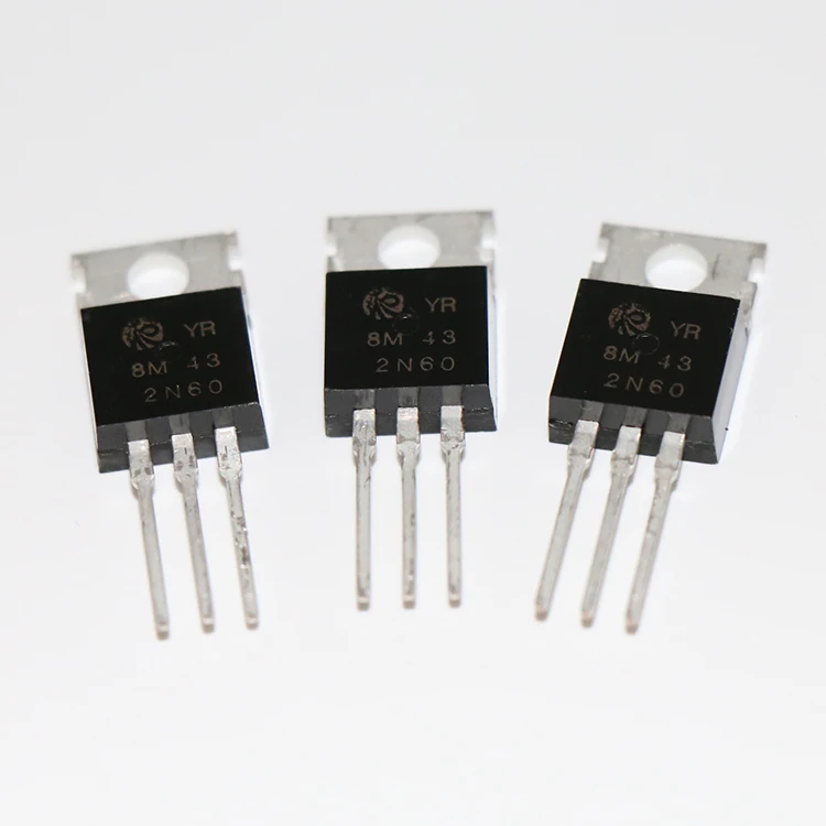 600v 2a Nchannel Electronic Mosfet Transistor High Voltage Smd Amp