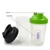 Wholesale High Quality PE/PP Multi Shaking Drink Plastic Sport Water Bottle