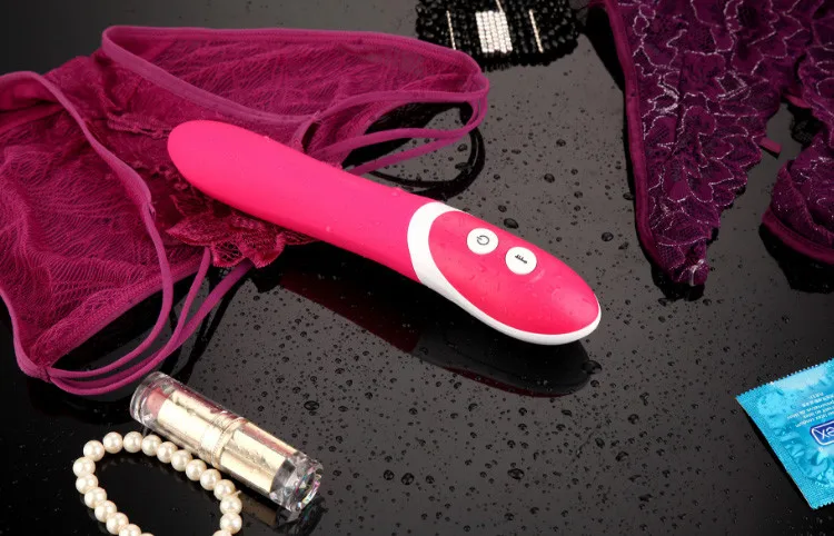 The D - Perfect D Vibrating 7 Inches - Caramel