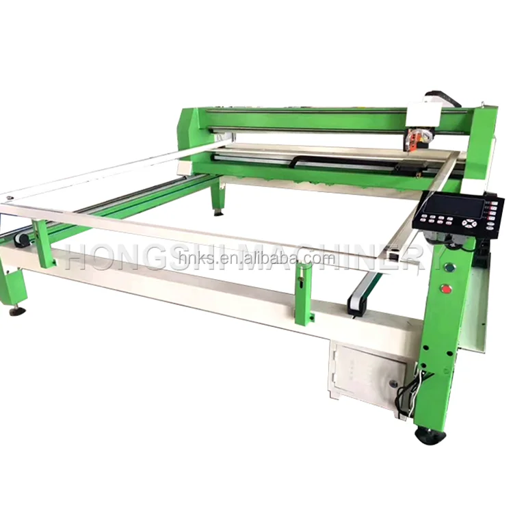 needle quilting machine 08