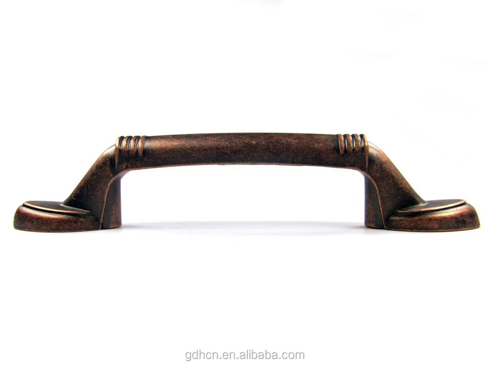 Acm Zinc Alloy Antique Door Pull Pull Drawer Handle Of
