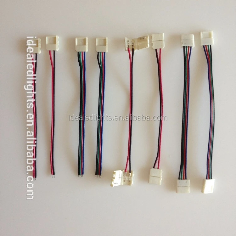 4pin RGB LED Strip Connector