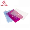 MIFIA custom a4 size office supplies plastic pp colored lever arch file folder