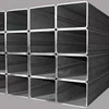 direct supply galvanized rectangular pipe, galvanized square steel pipe in all sizes