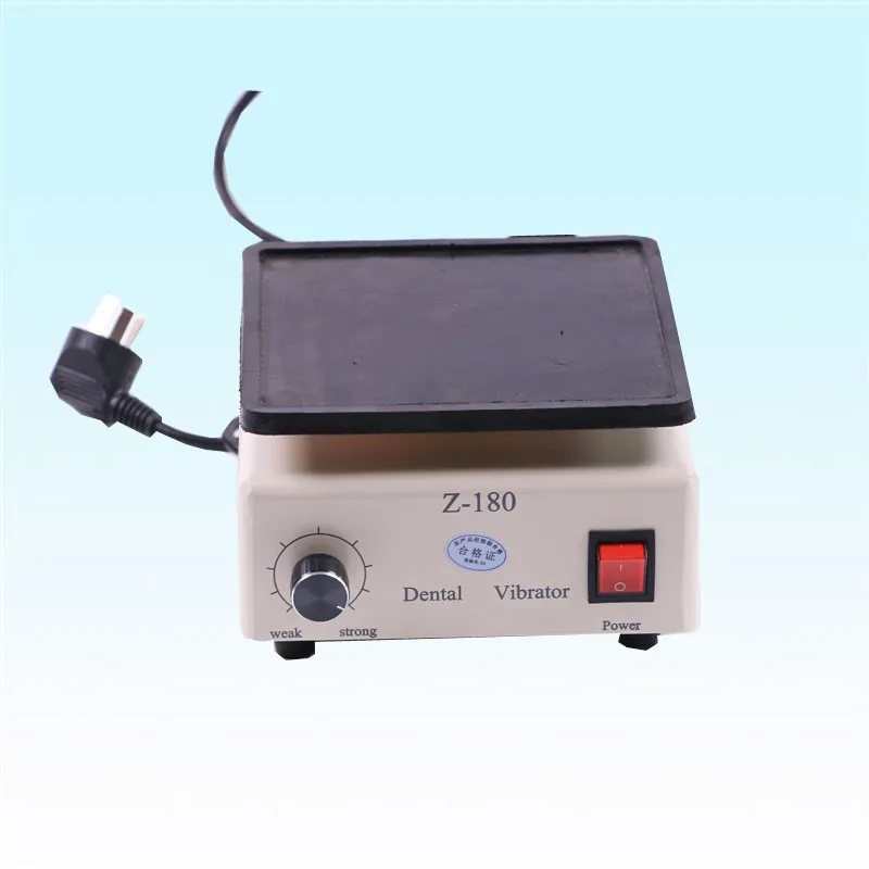 Dental Square Vibrator For Duplicating Or Pouring Plaster And Agar ...