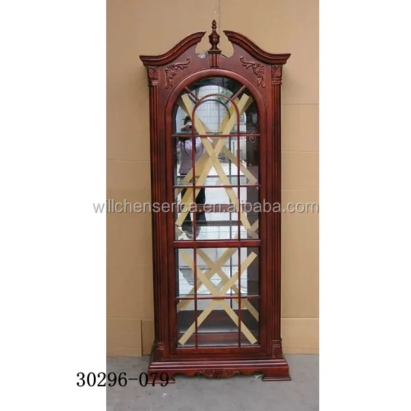 30296 079 Wooden Curio Cabinet Buy Kenya Curio Antique Curio