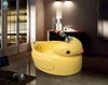 acrylic freestanding baby spa pool baby bathtub