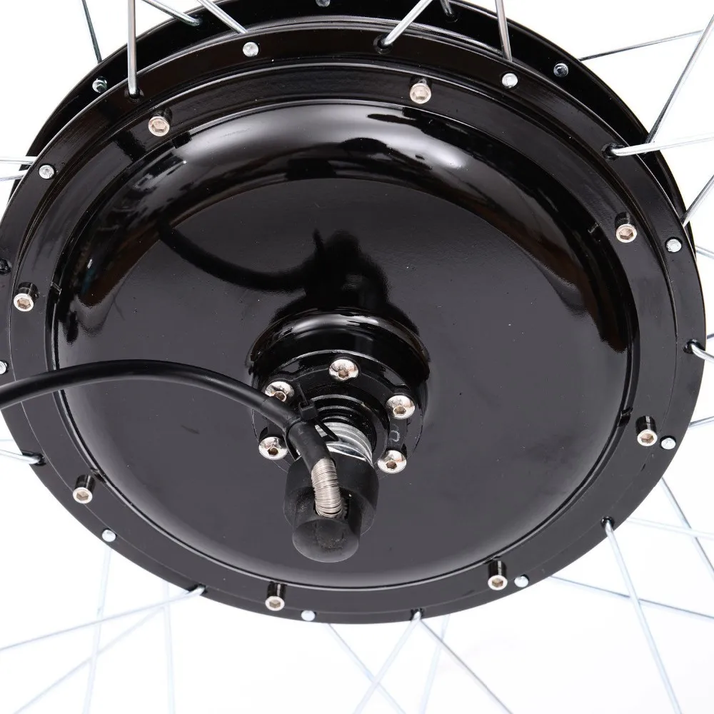 48 v 1000 w 电动自行车转换套件批发后轮