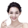 New Technology Micro Current Face Lift Facial Device Tighten Skin Machine EMS Roller Massage 24K Gold Energy Pulse Massage Bar
