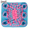 Dog Snuffle Mat Pet Training Dog Nose Work
