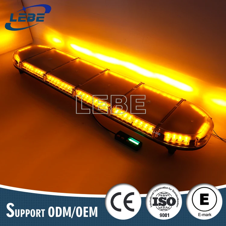 emergency strobe flashing light bars