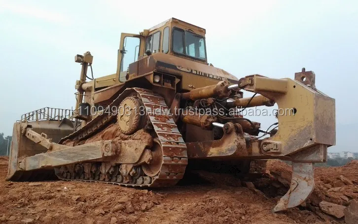 rc d10 bulldozer