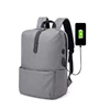 School back pack bag anti-theft laptop backpack with usb charger