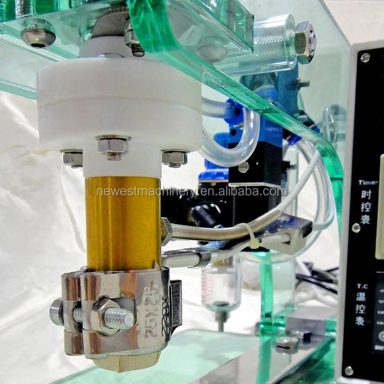 One Way Coffee Valve Machine Valve Applicator,Semiauto Coffee One Way