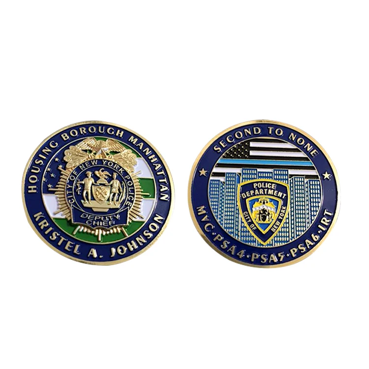 challenge coin