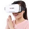 Universal 3D Glasses Google Cardboard Virtual Reality VR 3D Movies Games TV Glasses with Head Strap For 4-6.5" Mobile Phones