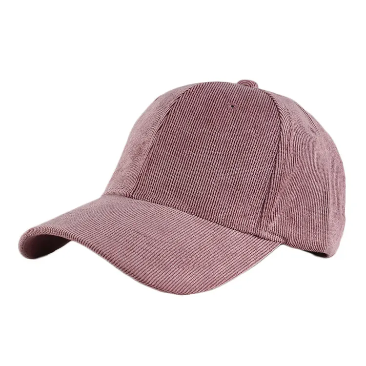 New Style Classical Women Corduroy Baseball Caps Buy Caps New,Vintage