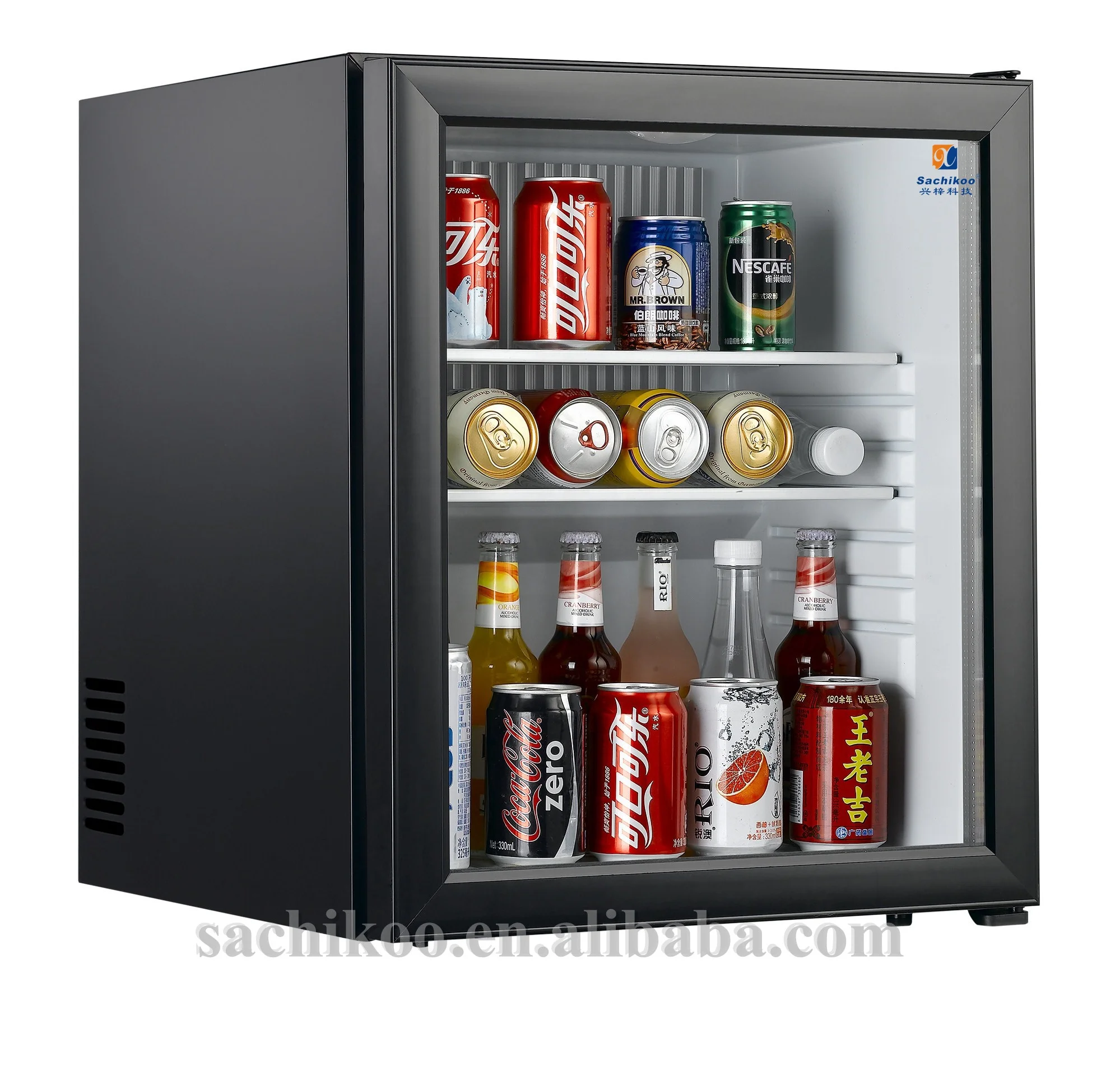 Холодильник мини бар 18l Mini Fridge