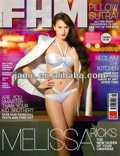 PORNOFOKKER. dergisi porn My first Porno Magazine Spread!