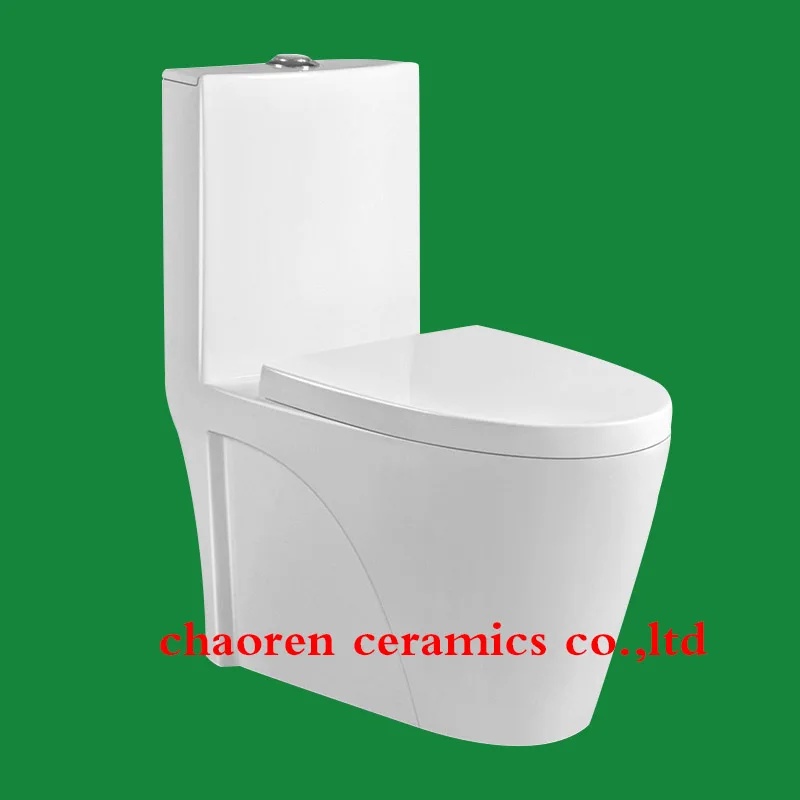 Saudi Arabia Washroom Ceramics Wc Washdown One Piece Toilet Washroom Toilet Import And Export