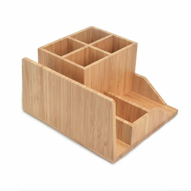 Desk Accessories Wholesale Bamboo Office Desk Organizer Buy Bamboo Office Desk Organizer