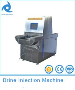Brine Injection