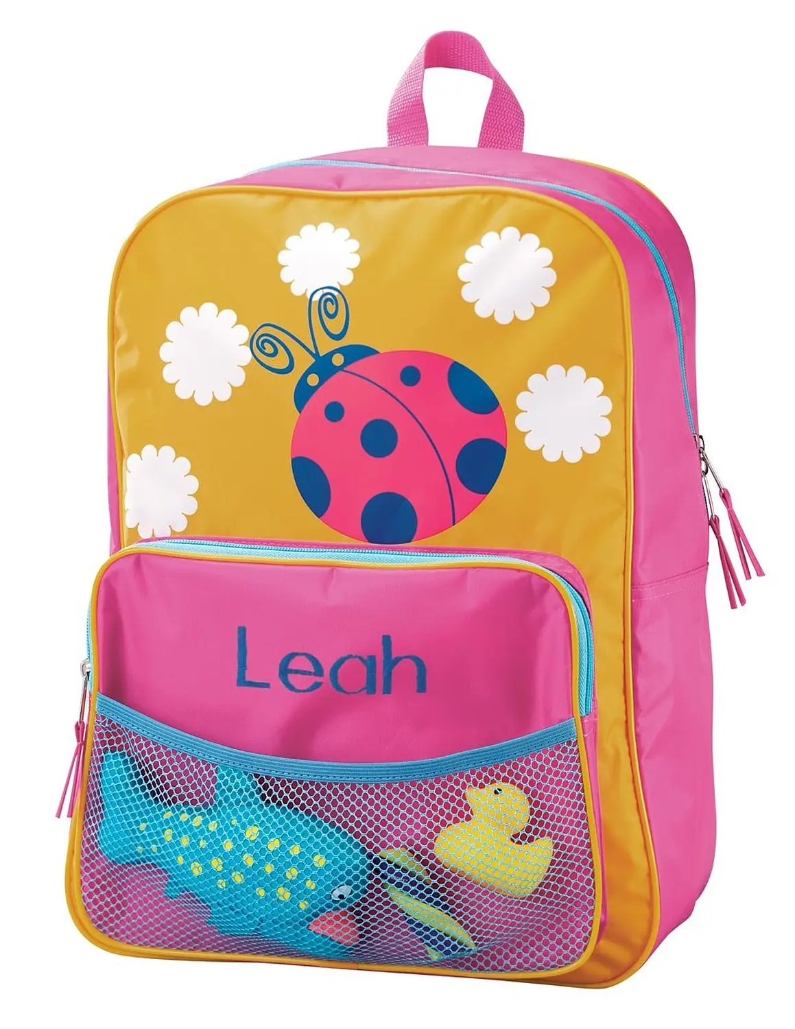 ladybug bookbag