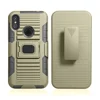 Get $100 coupon TPU PC phone case manufacturer defender phone case for Moto P30 Note