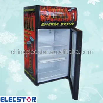 Small Display Fridge Chiller Showcase For Beer Drink With Single Door Small Display Fridge Chiller Showcase For Beer Drink With Single Door