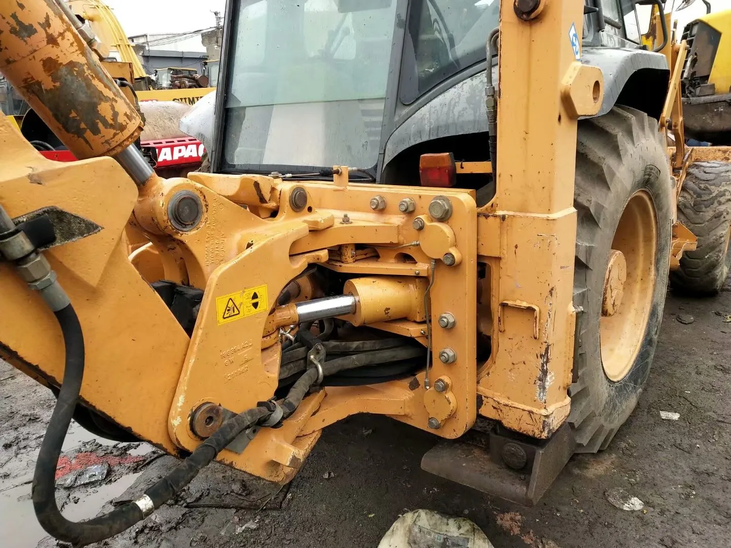 Used Case Backhoe 580m In Very Good Condition Cheapest Price Buy Used Case Backhoe 580m For