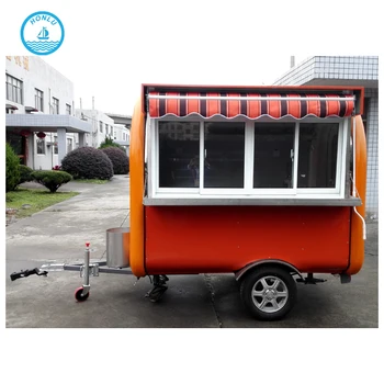 Factory Supply Mobile Coffee Outdoor China Mobile Imbisswagen Foodtrailer Camion Food Truck A Vendre Food Trailers Bbq Buy Food Trailers Bbqcamion